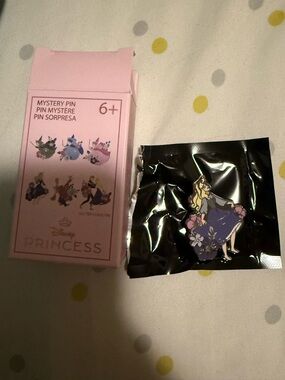 Disney Princess Aurora Loungefly Pin